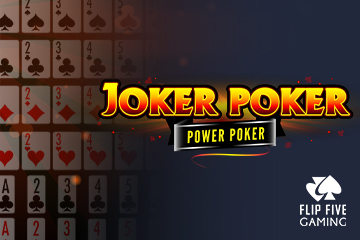 Joker Poker Power Poker (Games Global)