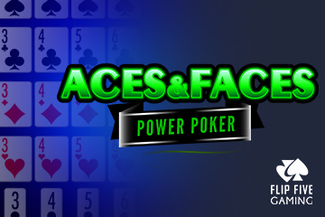 Aces & Faces - Power Poker