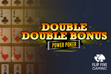 Double Double Bonus - Power Poker