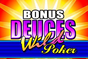 Bonus Deuces Wild (Microgaming)