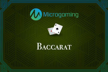 Baccarat (Microgaming)