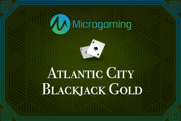 Atlantic City Blackjack Gold