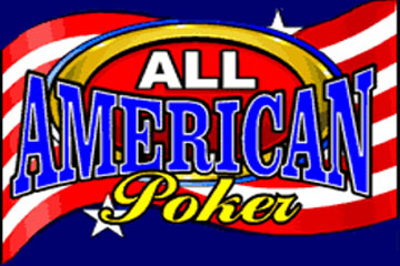 All American Poker (Microgaming)