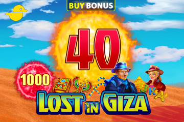 Lost in Giza 40