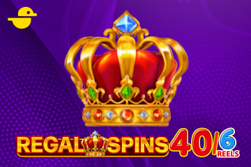 Regal Spins 40/6