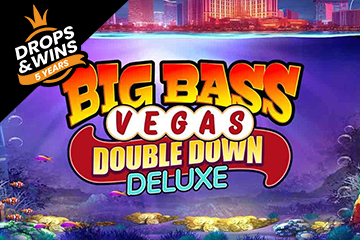 Big Bass Vegas Double Down Deluxe