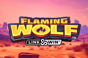Flaming Wolf Link&Win