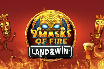 9 Masks of Fire Land & Win