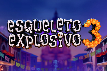 Esqueleto Explosivo 3