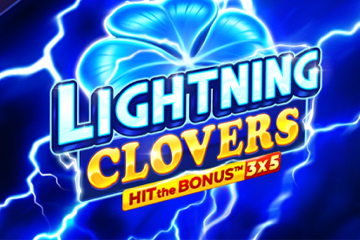 Lightning Clovers: Hit the Bonus