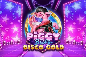 Piggy Blitz Disco Gold