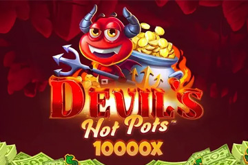 Devil's Hot Pots