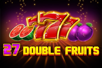 27 Double Fruits