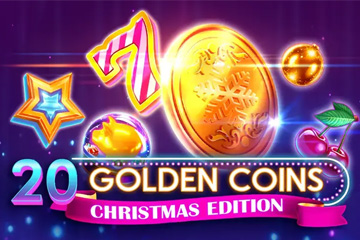 20 Golden Coins - Christmas Edition