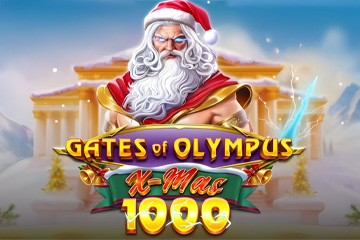 Gates of Olympus Xmas 1000