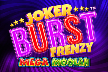 Joker Burst Frenzy Mega Moolah
