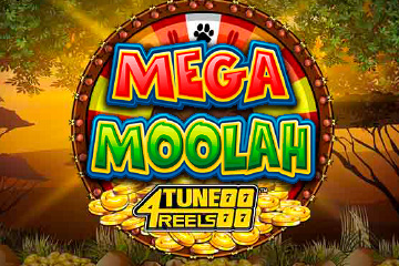 Mega Moolah 4Tune Reels