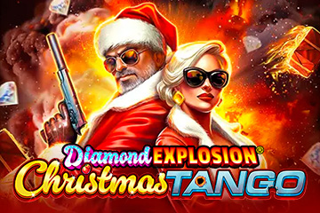 Diamond Explosion Christmas Tango
