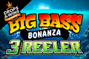 Big Bass Bonanza 3 Reeler