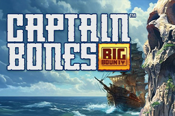 Captain Bones Big Bounty