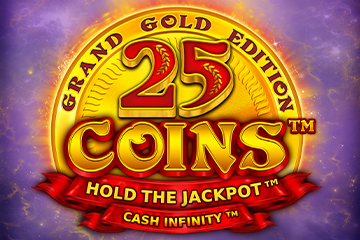 25 Coins Grand Gold Edition