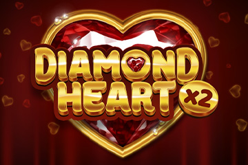 Diamond Heart x2