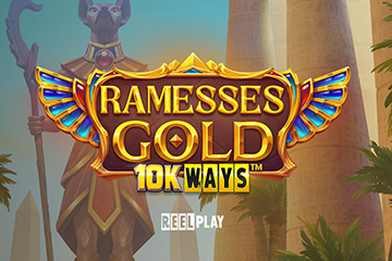 Ramesses Gold 10k Ways