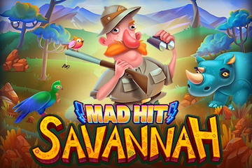 Mad Hit Savannah