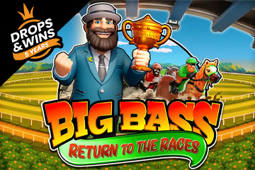 Big Bass Return to the Races