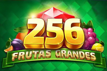 256 Frutas Grandes