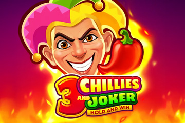 3 Chillies & Joker: Hold and Win