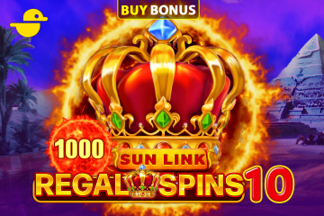 Regal Spins Sun Link 10