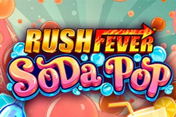 Rush Fever Soda Pop