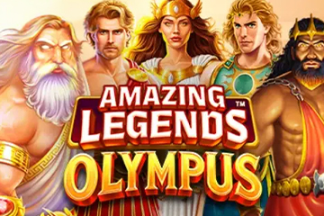 Amazing Legends Olympus