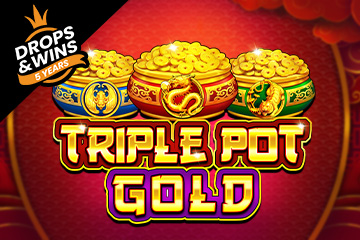 Triple Pot Gold