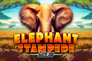 Elephant Stampede SE