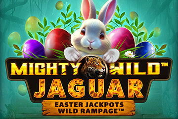 Mighty Wild: Jaguar Easter Jackpots