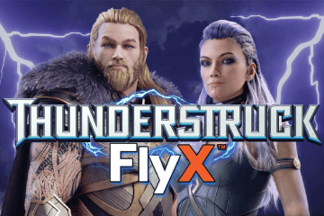 Thunderstruck FlyX
