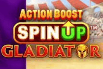 Action Boost SpinUP Gladiator