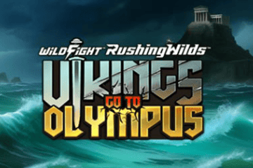 Vikings Go to Olympus Wild Fight RushingWilds