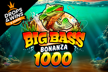 Big Bass Bonanza 1000