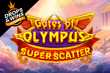 Gates of Olympus Super Scatter