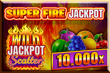 Super Fire Jackpot