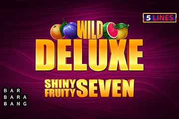 Shiny Fruity Seven 5 Lines Deluxe