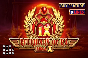 Reliquary of Ra MegaX