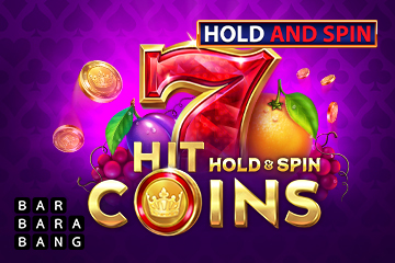 Hit Coins Hold and Spin