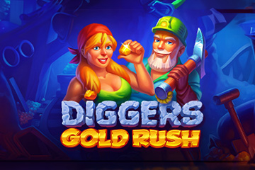 Diggers Gold Rush