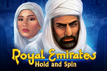 Royal Emirates Hold and Spin