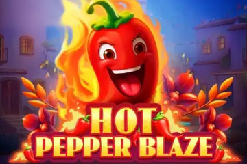 Hot Pepper Blaze