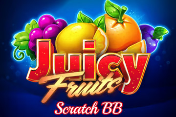 Juicy Fruits Scratch BB